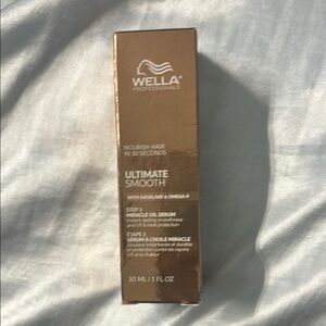 Wella Professionals Step 3 Miracle Oil Serum